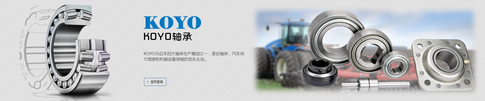 KOYO轴承，KOYO进口轴承，上海KOYO轴承